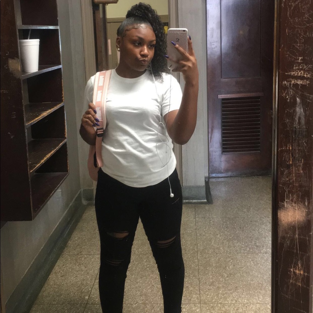 Meet your Posher, La'Daya 😼